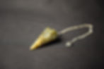 Pendulum Labradorite Crystal _ Miner