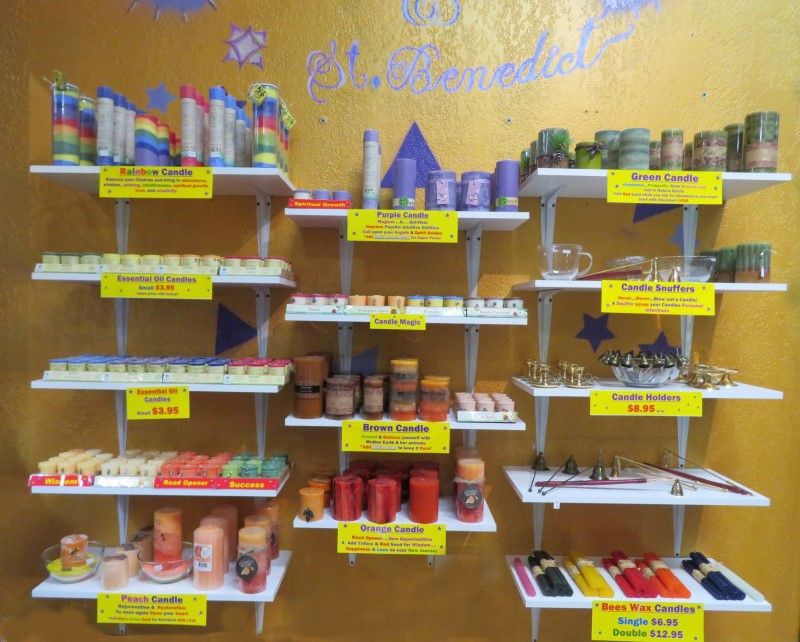 candles