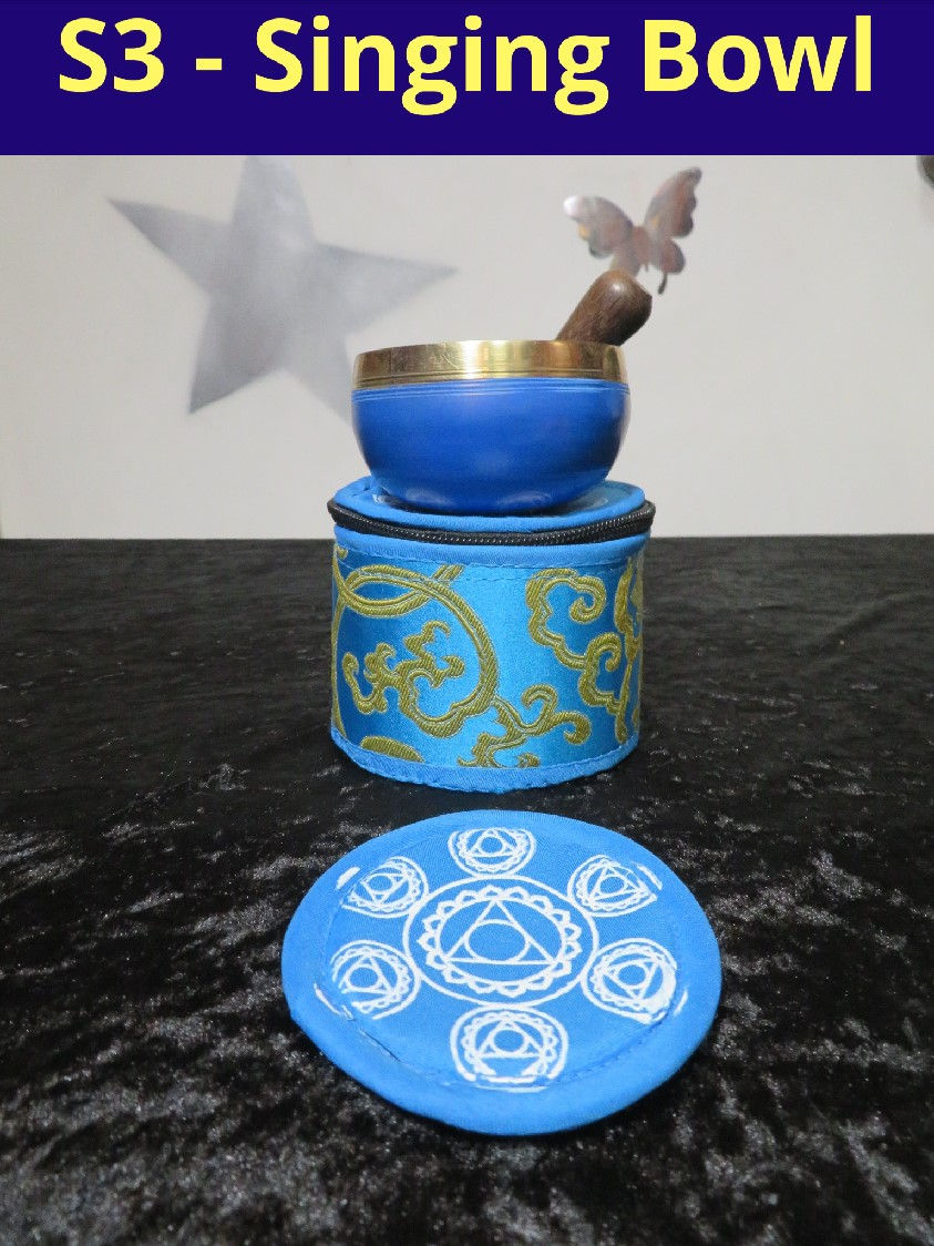 Singing Bowl S-3