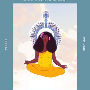 Isele Quarterly, The Reborn Issue
