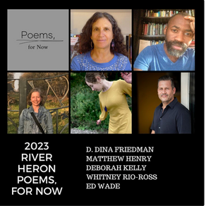 Reading: Poems for Now                              