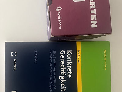 Einführung in die Rechtswissenschaft Buch+Karteikarten