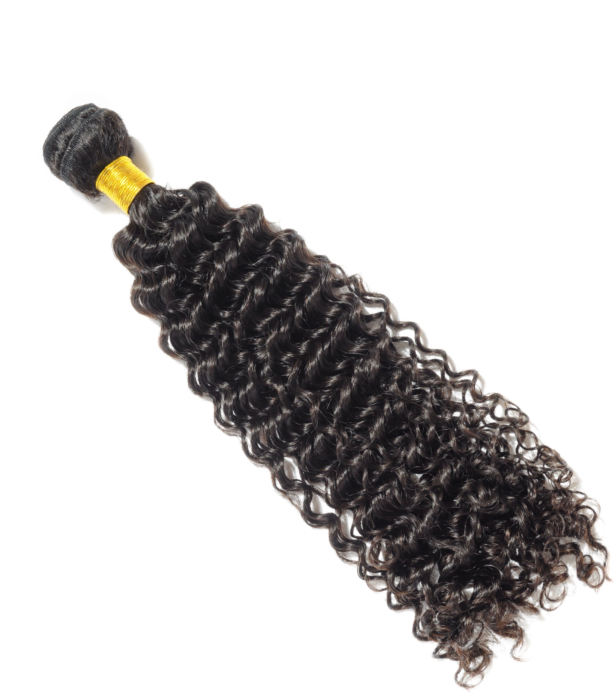 Deep Wave Bundle | Natural Brown | 100% Human Hair