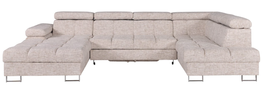 Comodo U Corner Sofa - image 1