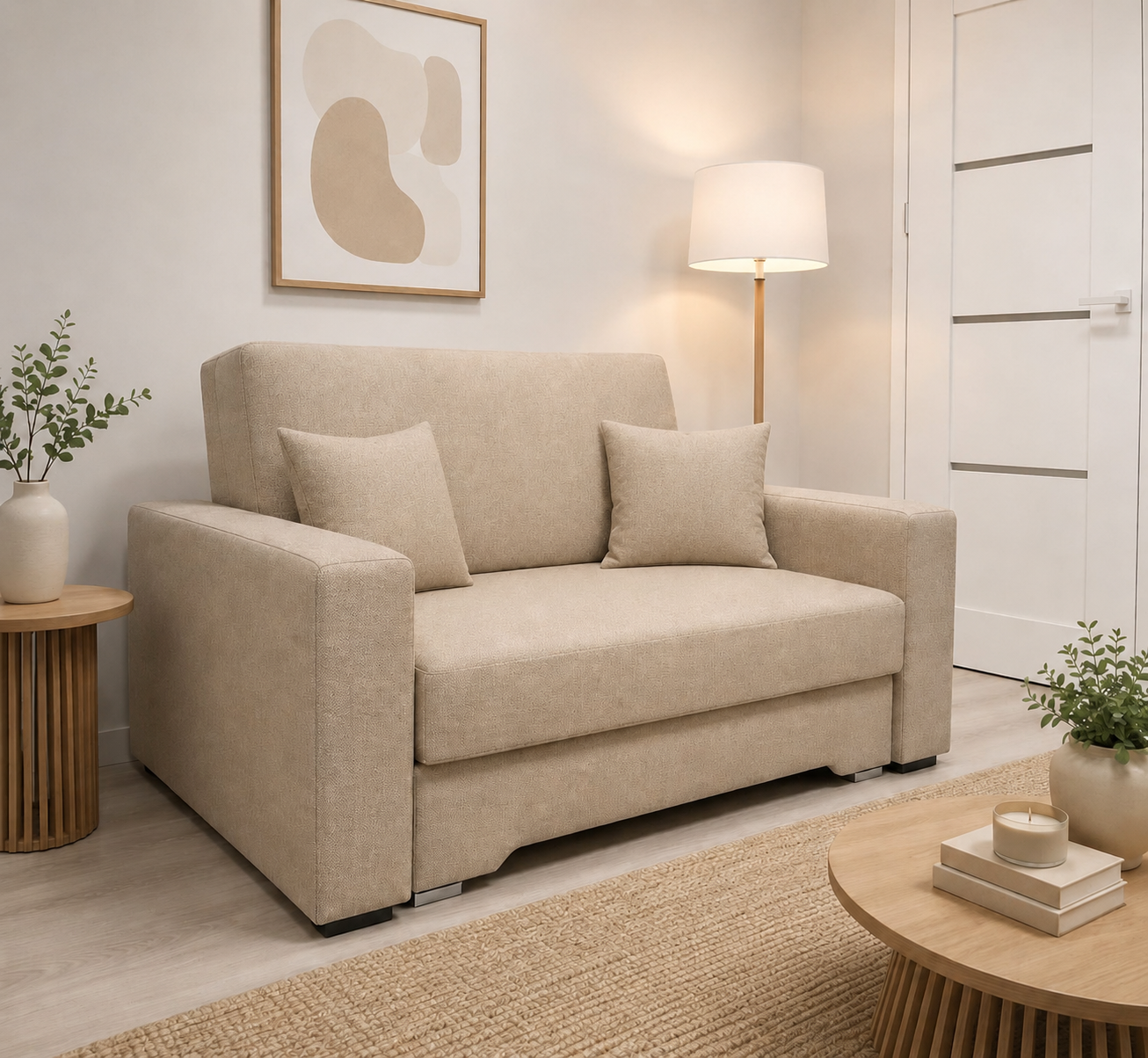 AMERYKANKA 110 Sofa Bed