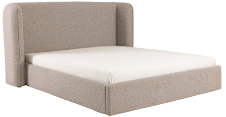 Este Upholstered Bed - image 1