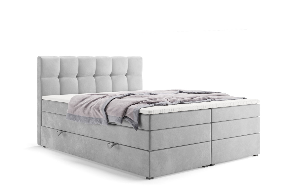 Alvin King King Bed - image 1