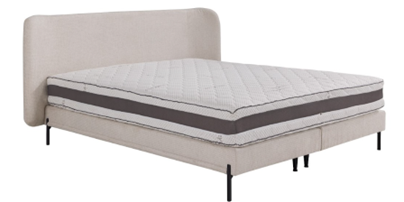 Sierra Upholstered Bed - image 1