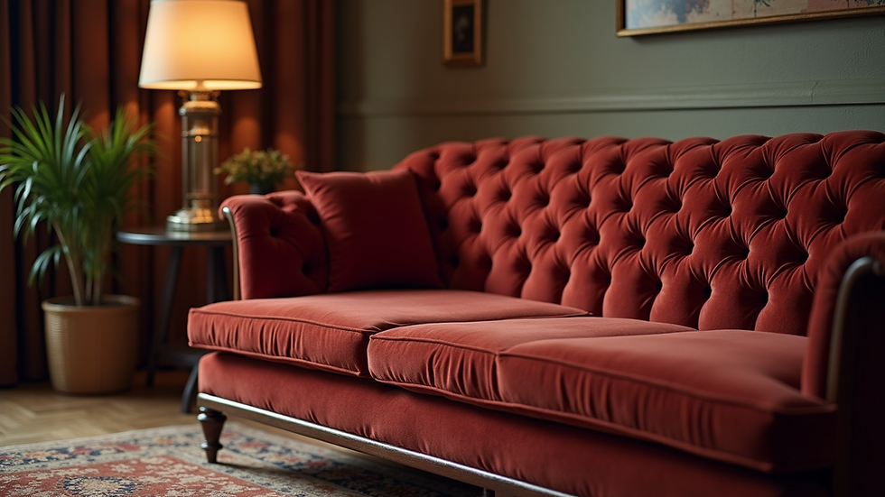 Understanding Lavish Sofa Designs