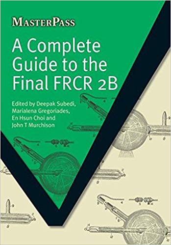 A Complete Guide To The Final Frcr 2b