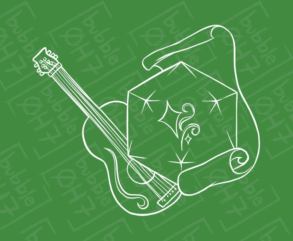 Thumbnail: Bard Simplified Mousepad
