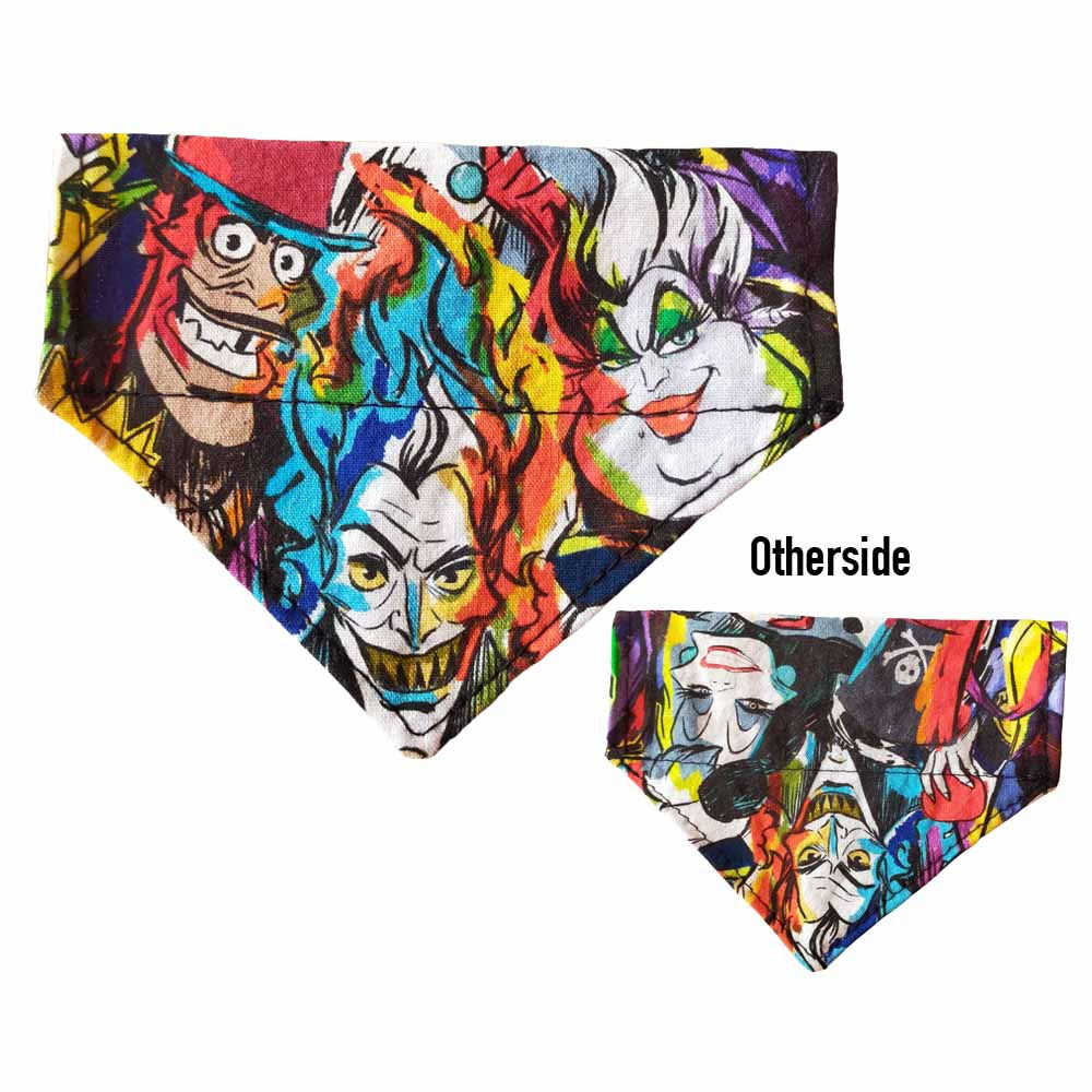 Small Villans Bandana
