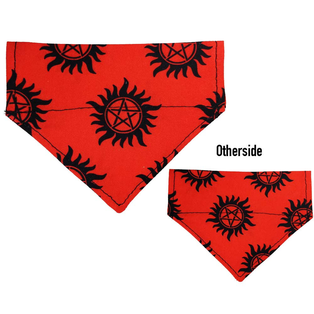 Small Supernatural Bandana