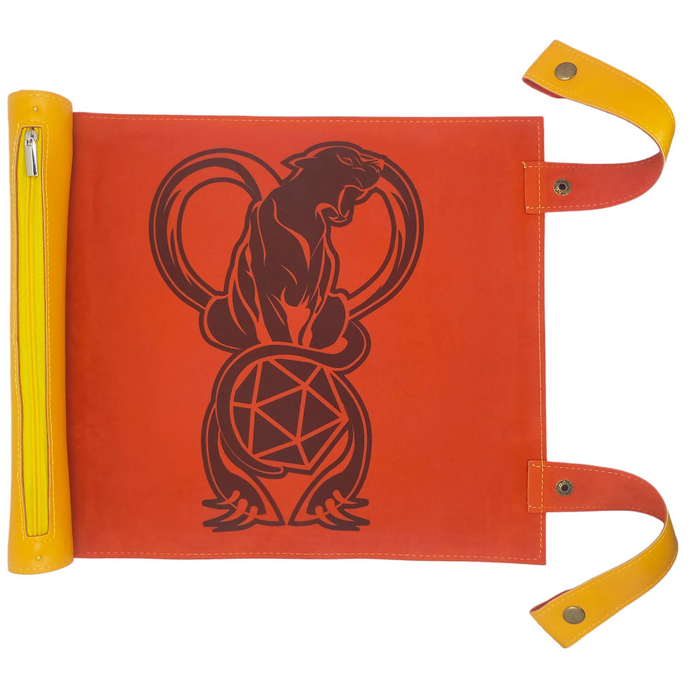 Thumbnail: Shifter Beast Dice Scroll