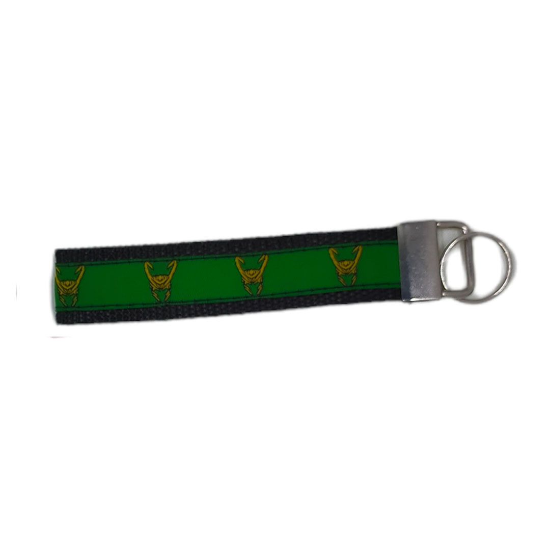 Loki Keyring