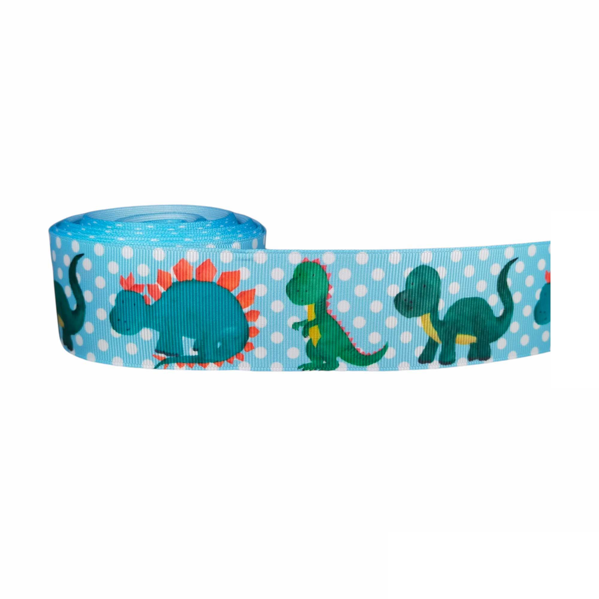 Dinosaurs Hairbow