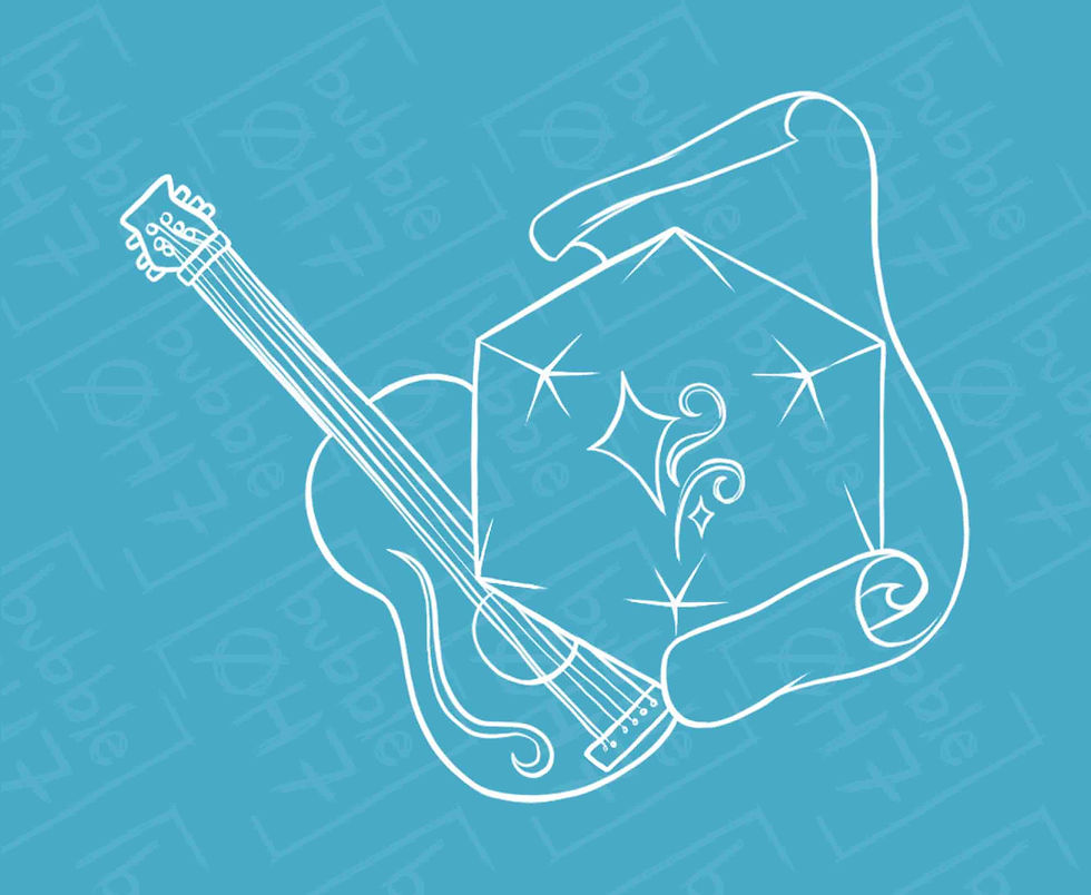 Thumbnail: Bard Simplified Mousepad