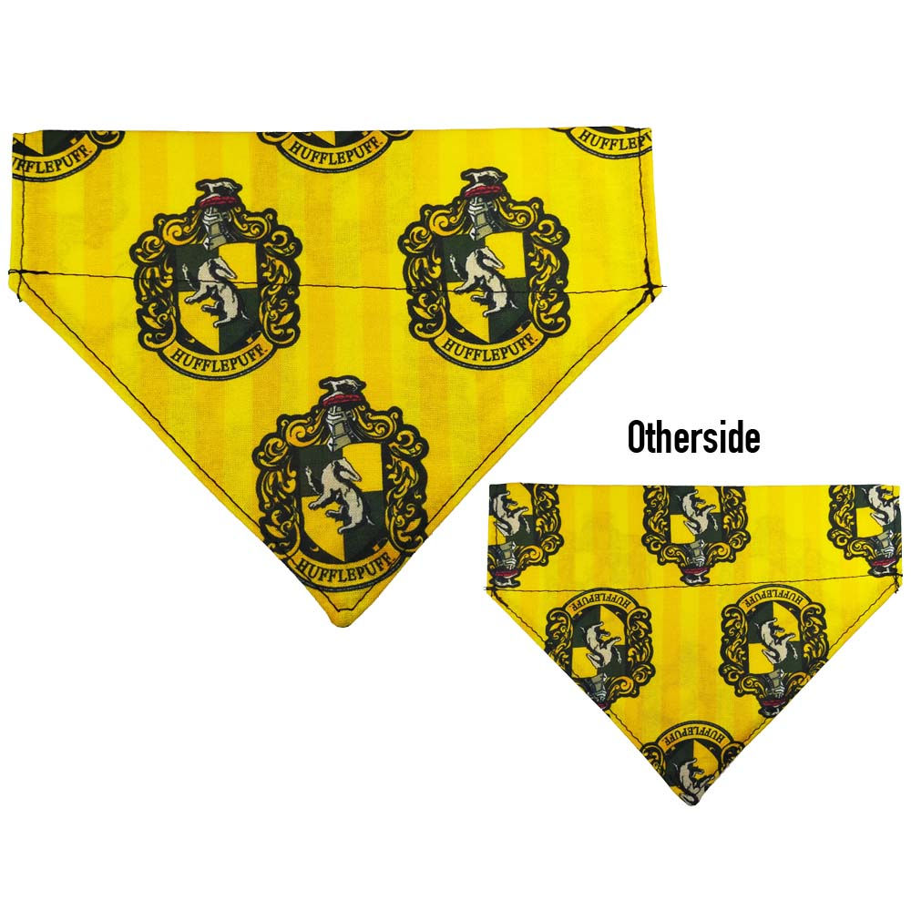Medium Hufflepuff Bandana