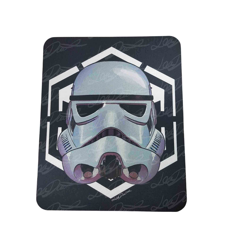 Thumbnail: Star Wars on Black Mousepad - Choose your Fav
