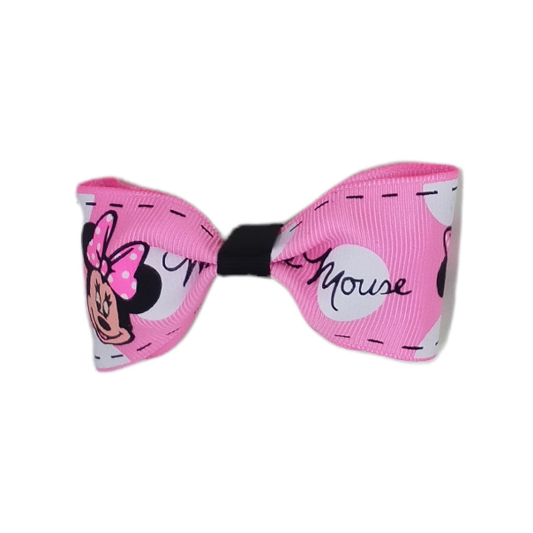 Minnie (Pink) Hairbow