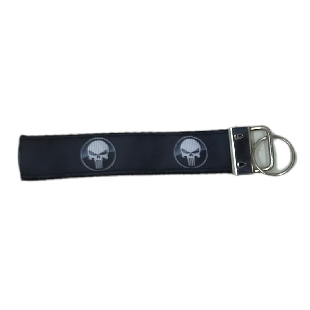 Punisher Keyring
