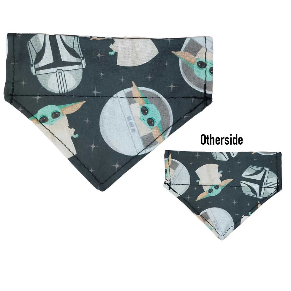 Small Mandalorian Bandana