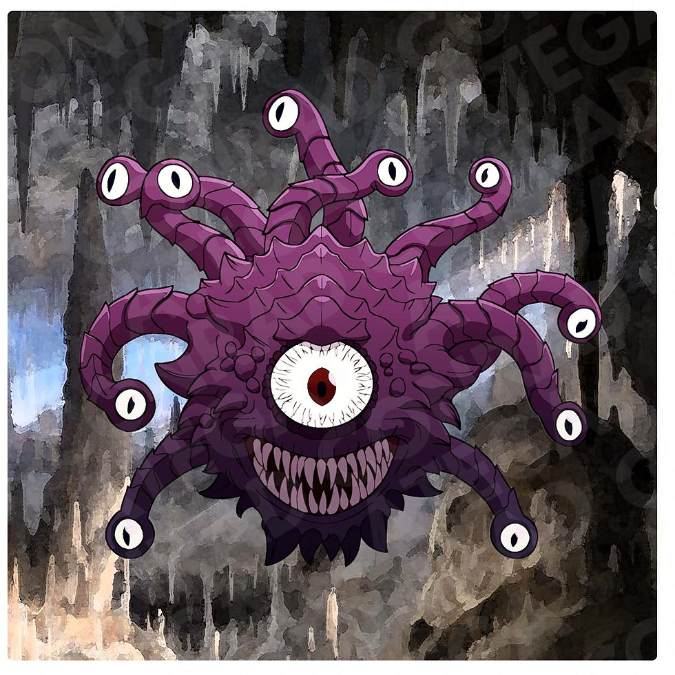 Thumbnail: Eye Monster Coaster