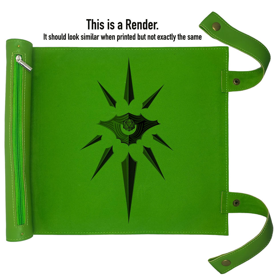 Thumbnail: Warlock Dice Scroll