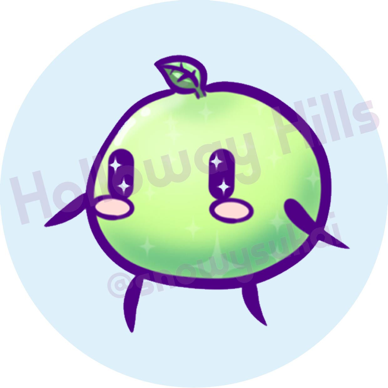 Green Junimo Coaster