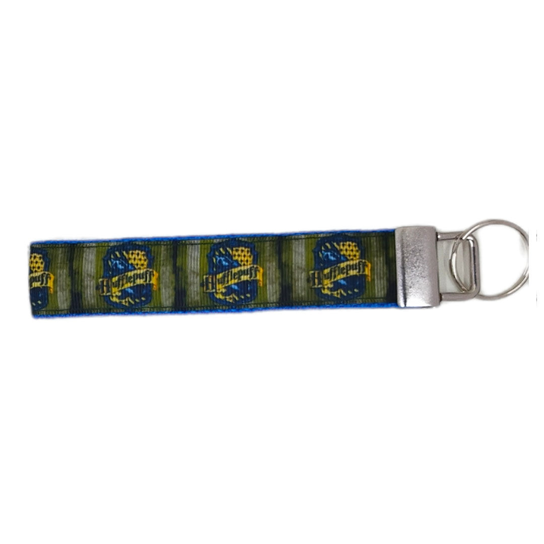 Hufflepuff V2 Keyring