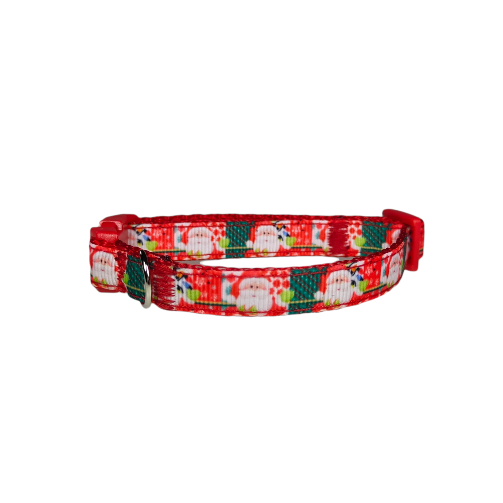 Cat Collar - Santa