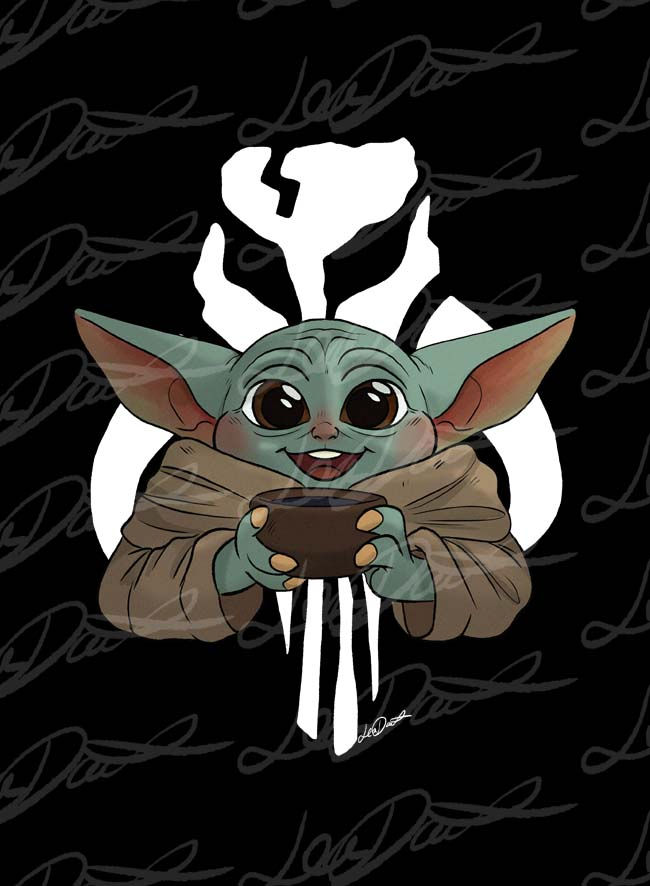 Thumbnail: Star Wars Magnet