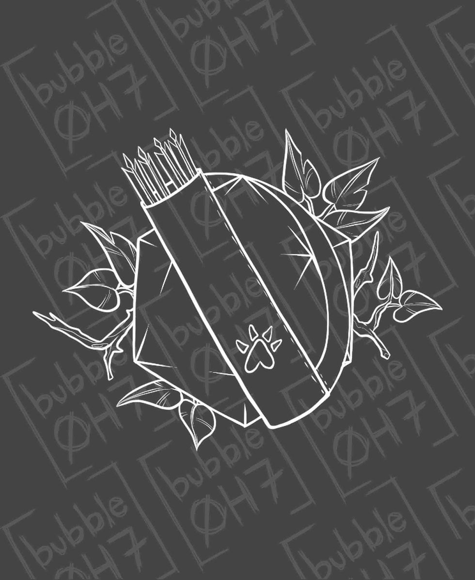 Thumbnail: Ranger Simplified Mousepad