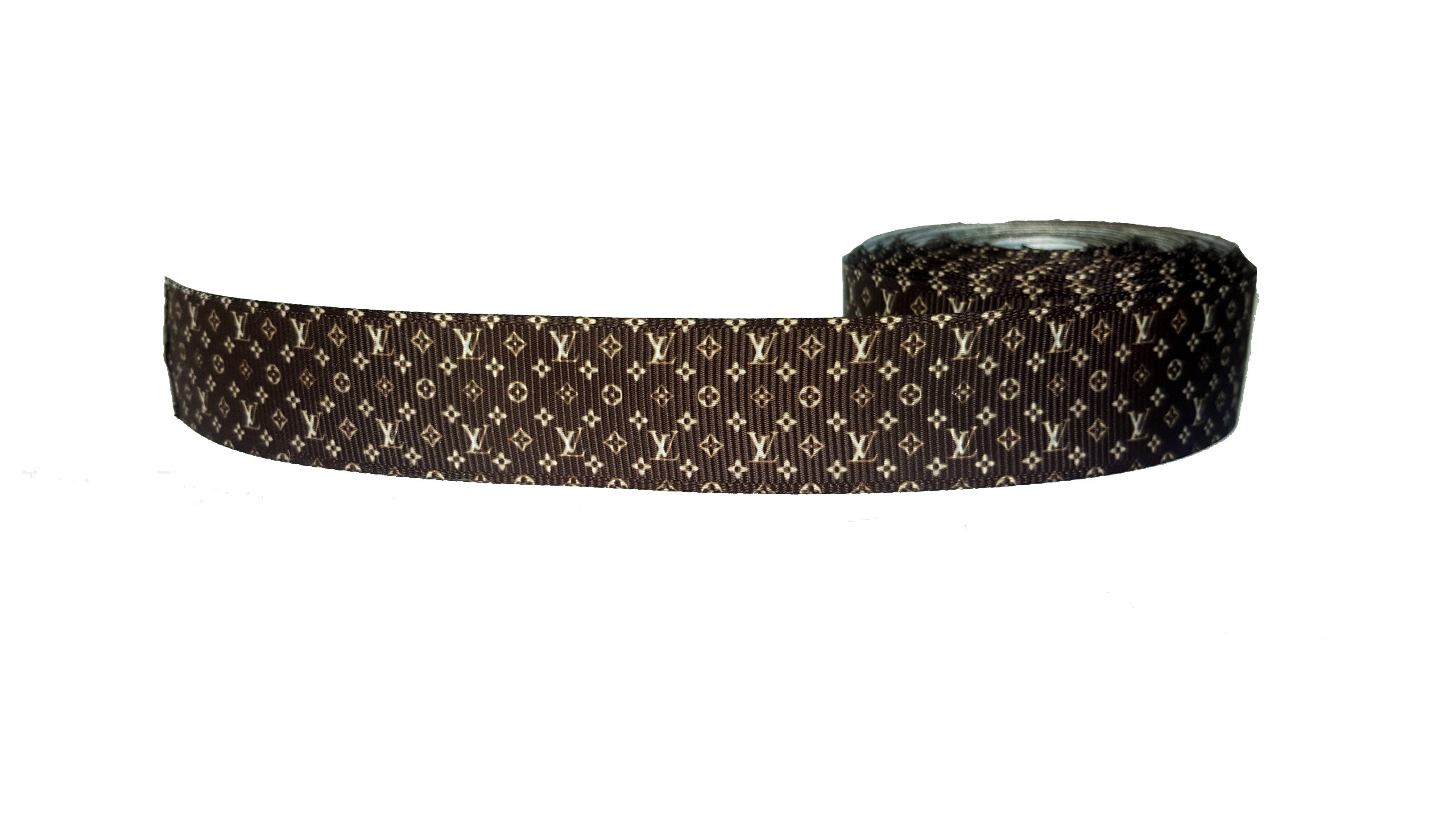 25mm Wide Louis Vitton Inspired Lead