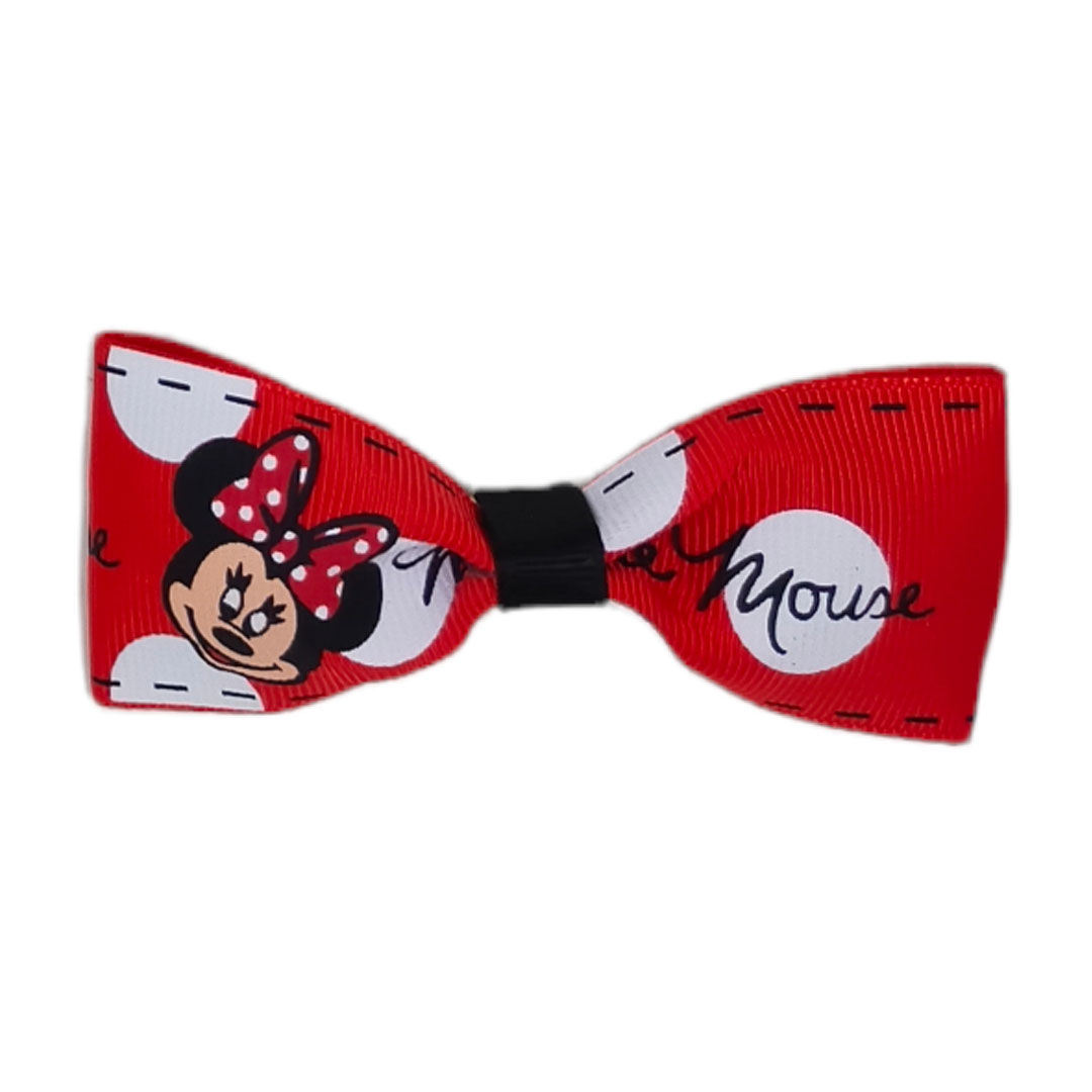 Minnie (Red) Hairbow