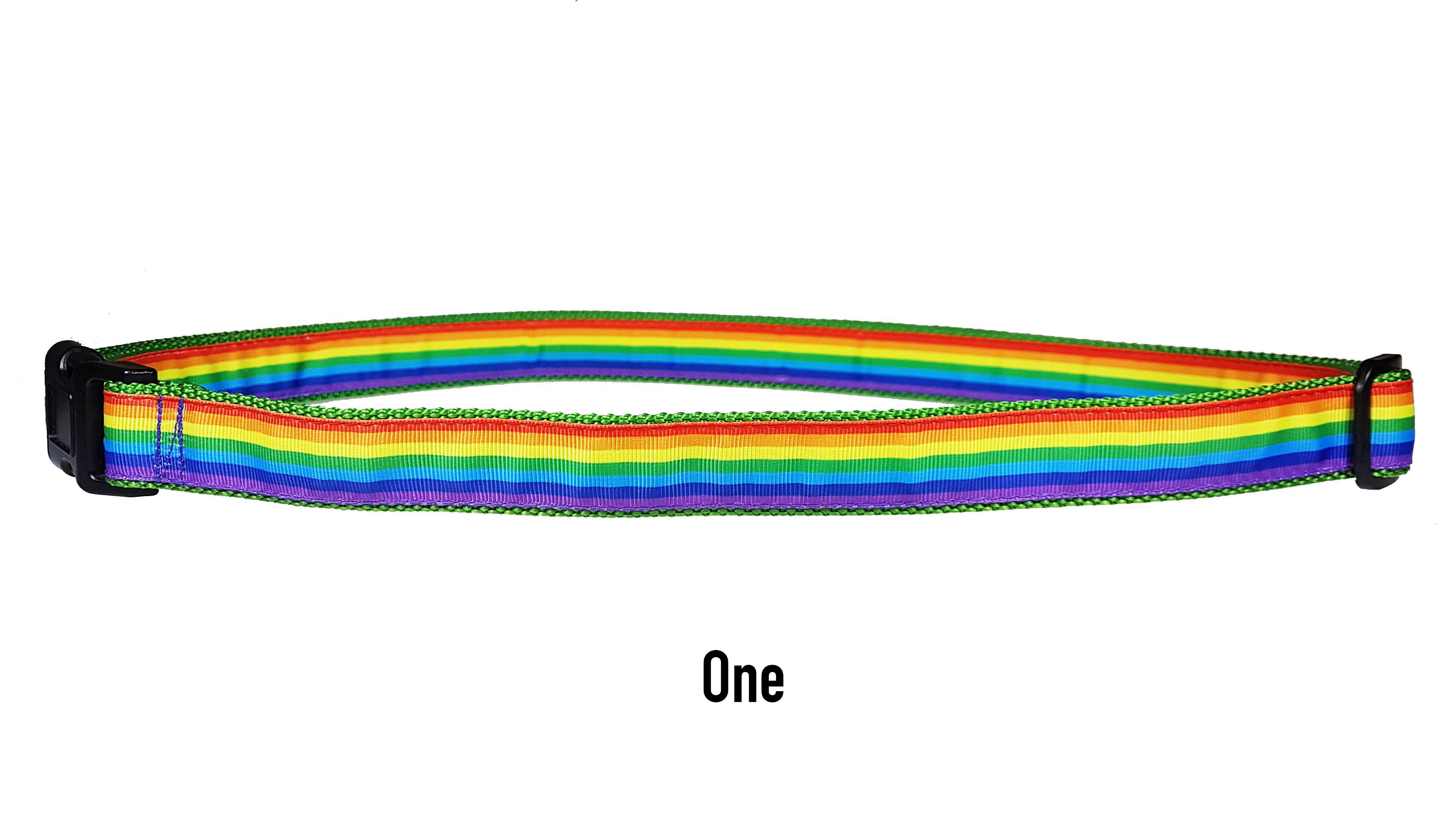 Rainbow Belt - 3 Designs