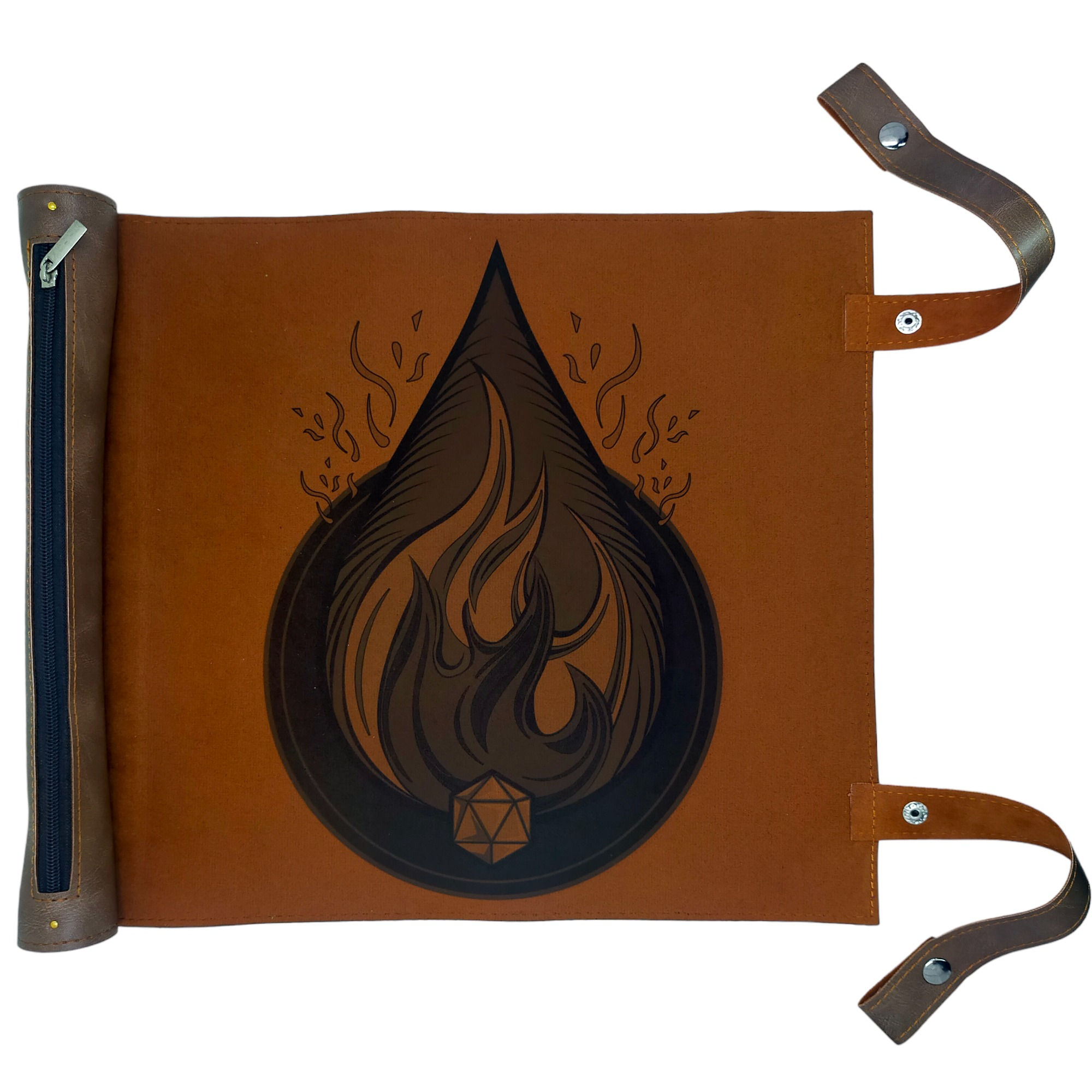 Sorcerer Dice Scroll