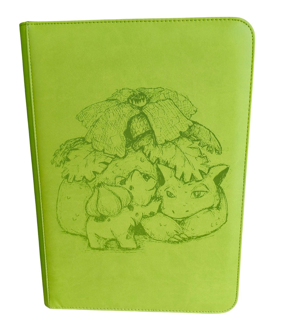 Bulbasaur Venusaur Naptime