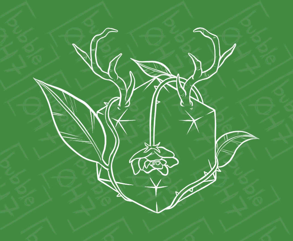 Thumbnail: Druid Simplified Mousepad