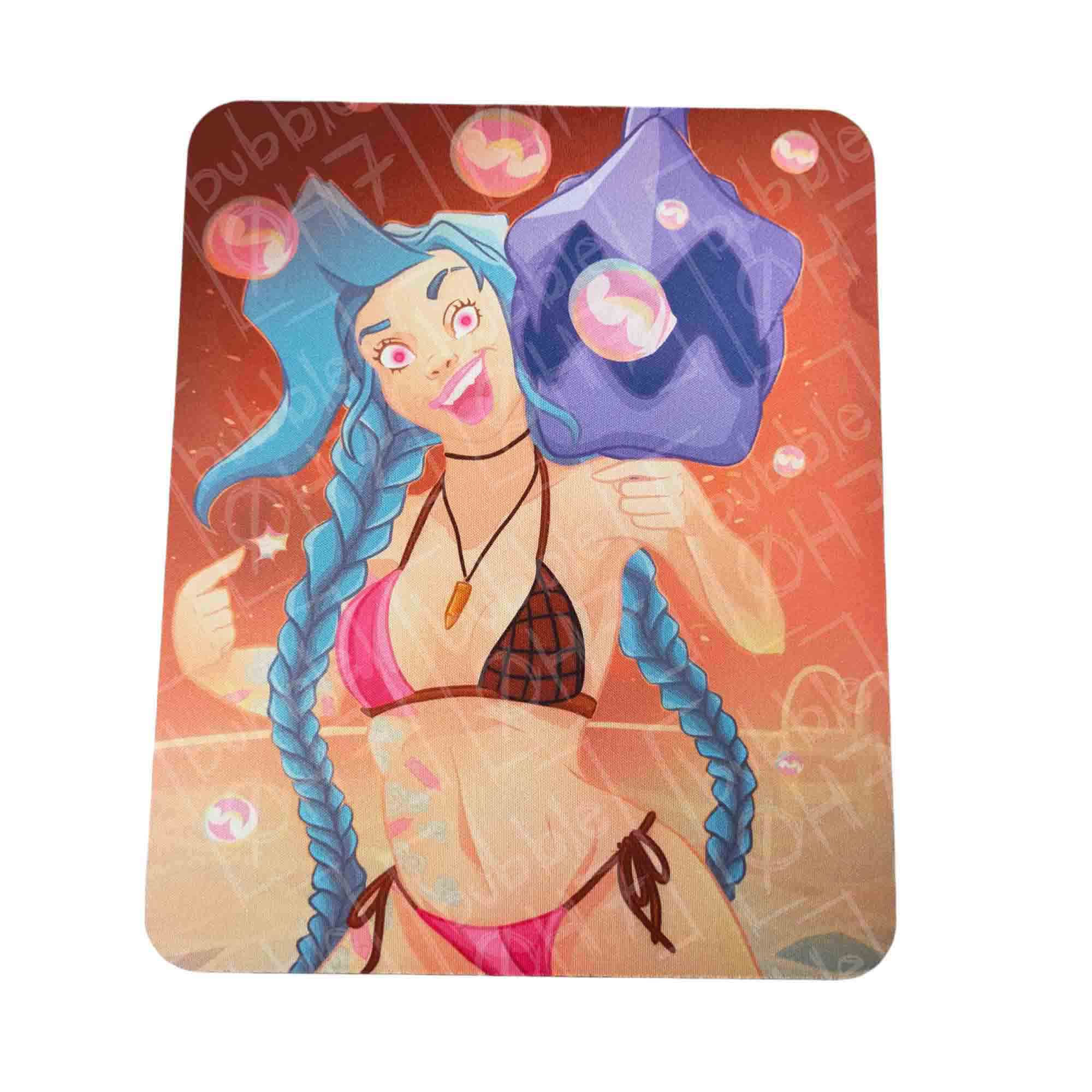 Jinx Mousepad