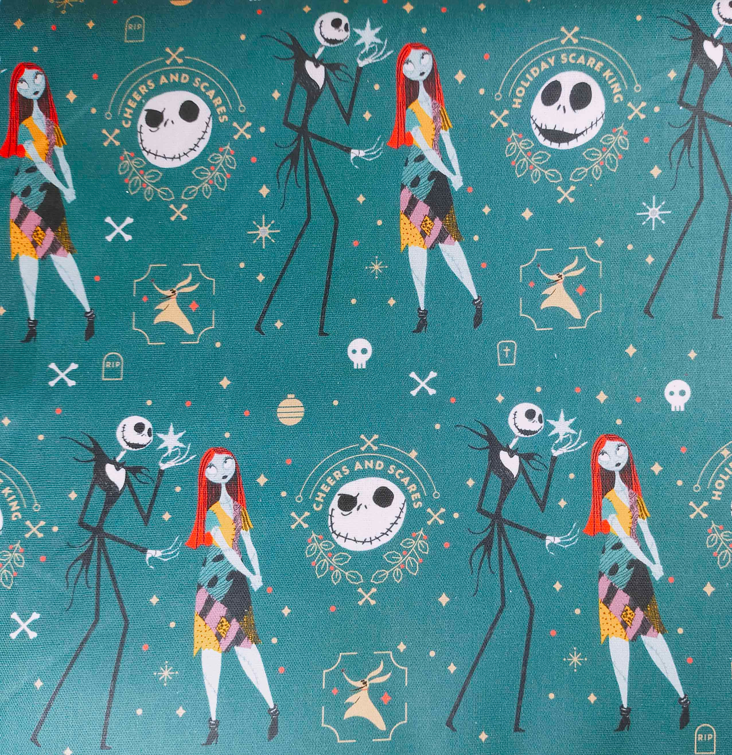 Small Cheers & Scares Bandana