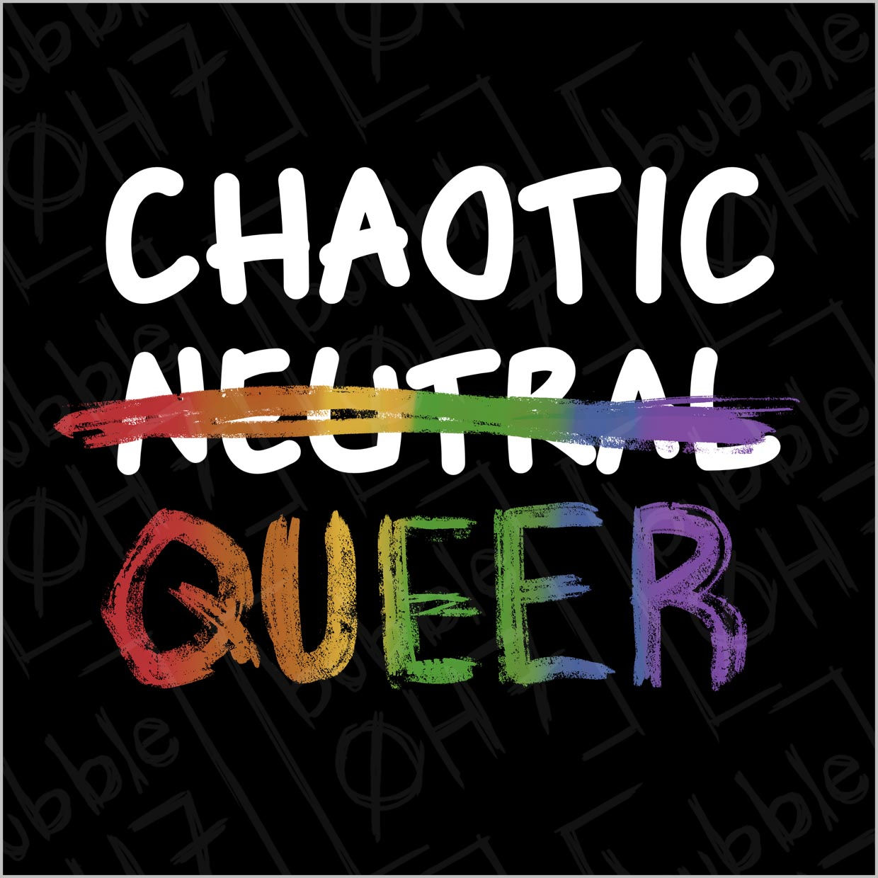 Chaotic Queer Coaster