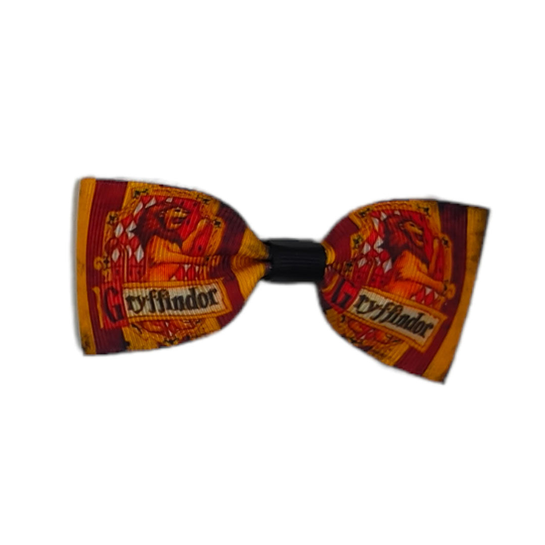 Gryffindor Hairbow