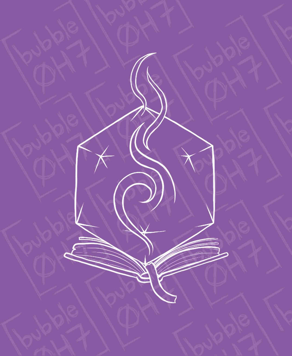 Thumbnail: Wizard Simplified Mousepad