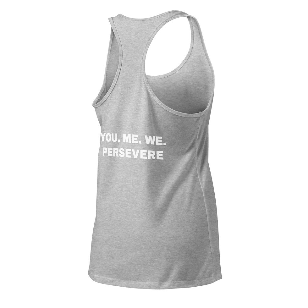 Thumbnail: PERSEVERE - Women's Tank Top
