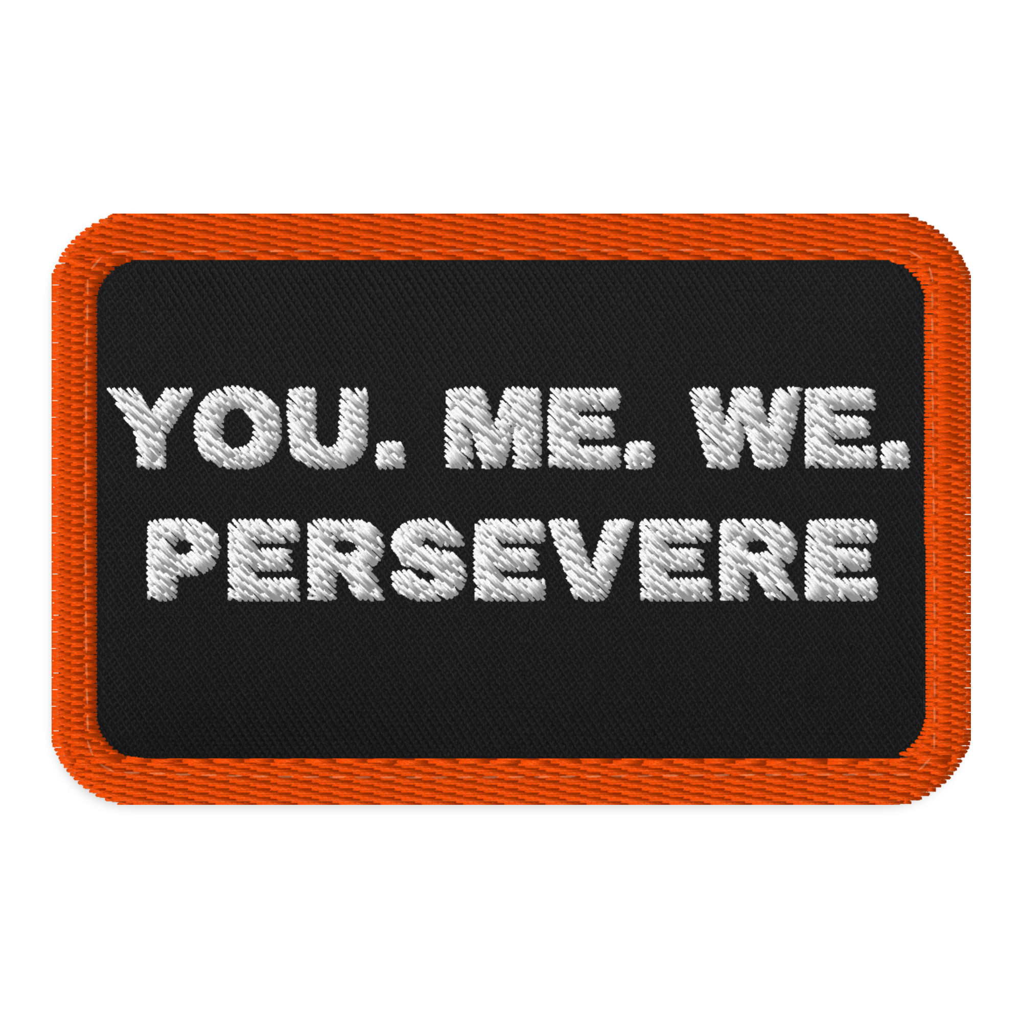 PERSEVRE - Embroidered Tactical Patches