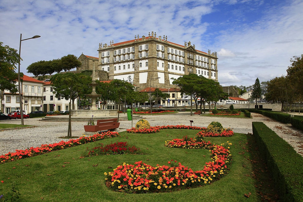 Praça da República