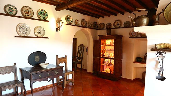 Casa Museu José Régio