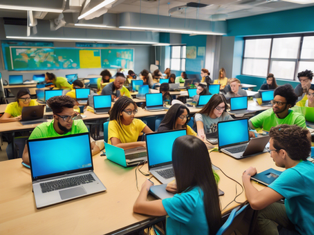 Community-Driven Program: Closing the Tech Education Disparity