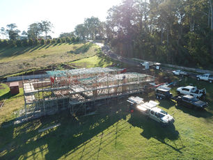Building A Custom Home On A Sloping Block In Toowoomba